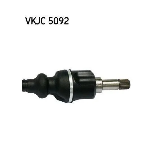Привідний вал SKF VKJC 5092 для CITROËN PEUGEOT передня вісь зліва, фото №3