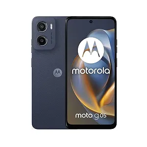 Смартфон Motorola Moto G05 Dual SIM 4/128 ГБ Denim Blue - Фото 1