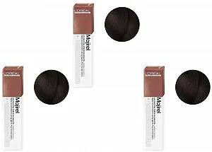 Фарба для волосся L'Oréal Professionnel Paris Majirel Absolu 4.35 Золотистий махагон, 50 мл - Фото 1