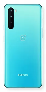Смартфон OnePlus Nord (5G) 12GB RAM 256GB Quad Camera Dual SIM голубой мрамор - Фото 1