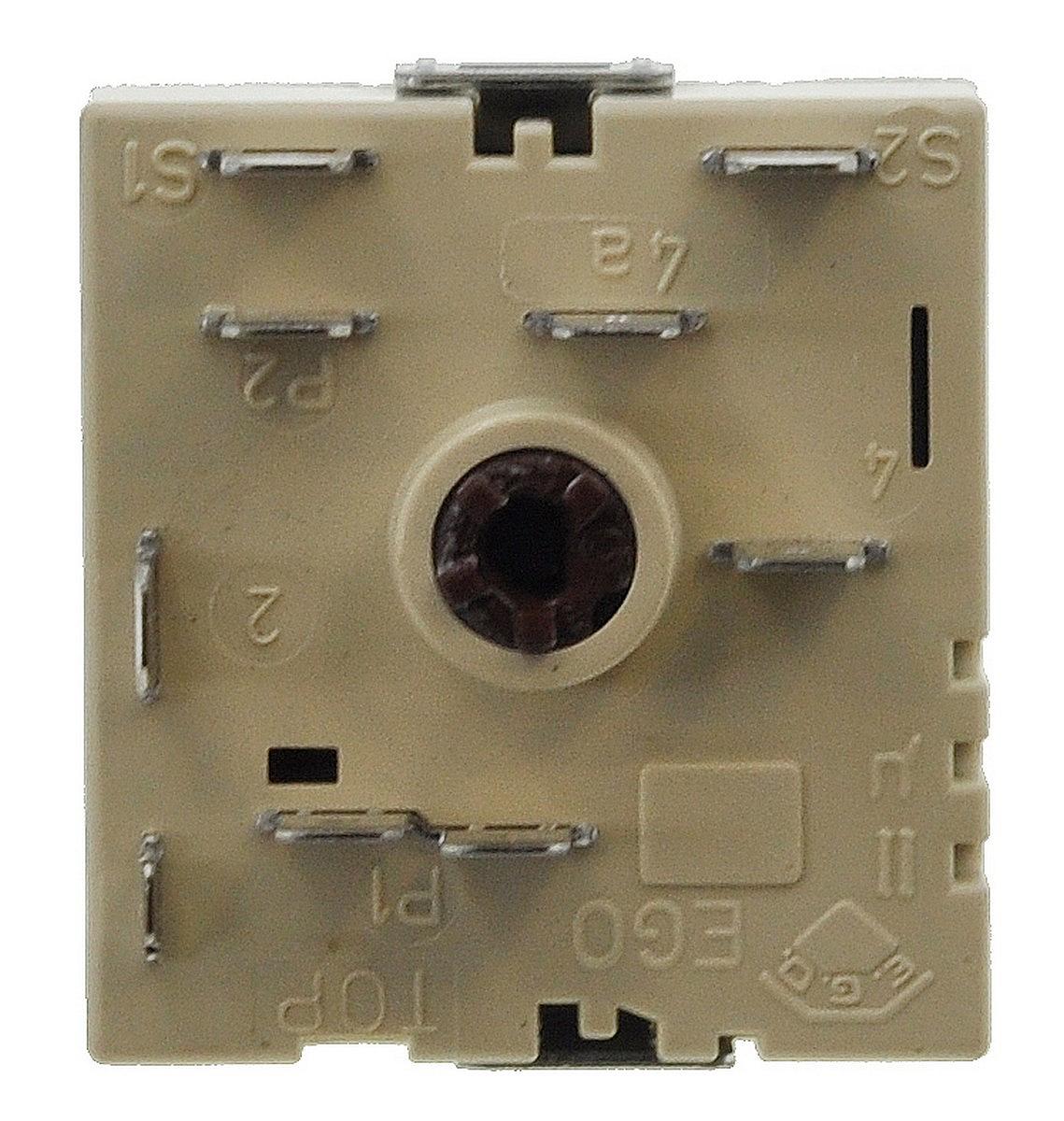 Регулятор стеклокерамики EGO 50.55021.100, Ariston Indesit C00056412 арт.плит023, фото №2