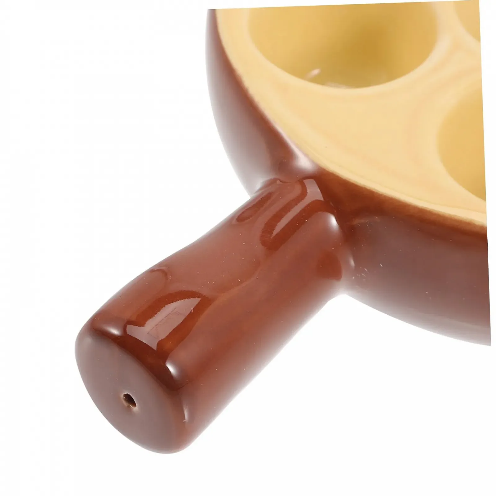 Форма для запекания улиток NOLITOY керамическая с несколькими углублениями универсальная для морепродуктов, фото №6