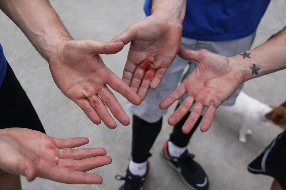 Крем для рук Climbskin 30мл, фото №5 Крем для рук Climbskin 30мл, фото №5