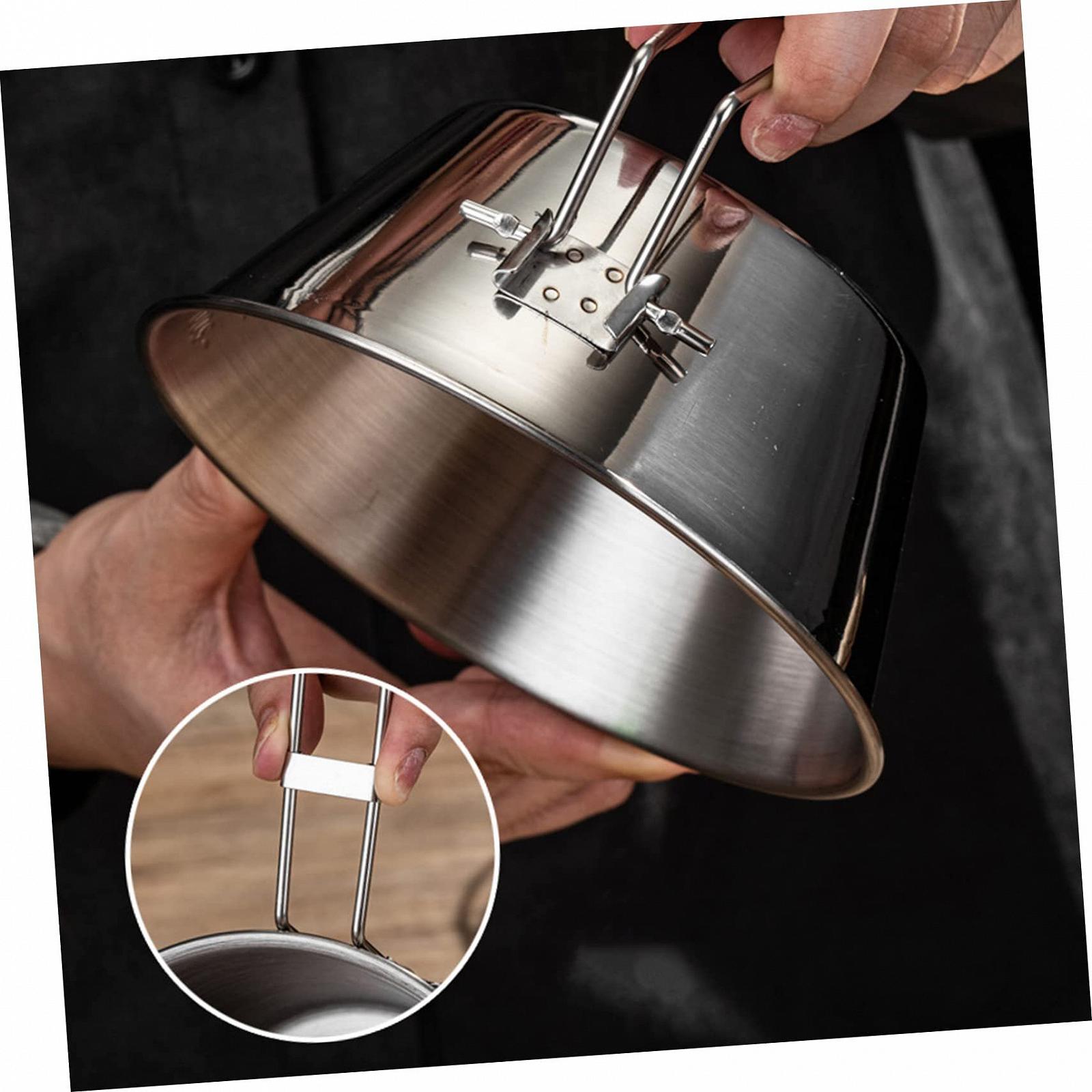 Миска Sosoport походная маленькая для макколи 12 шт, фото №2