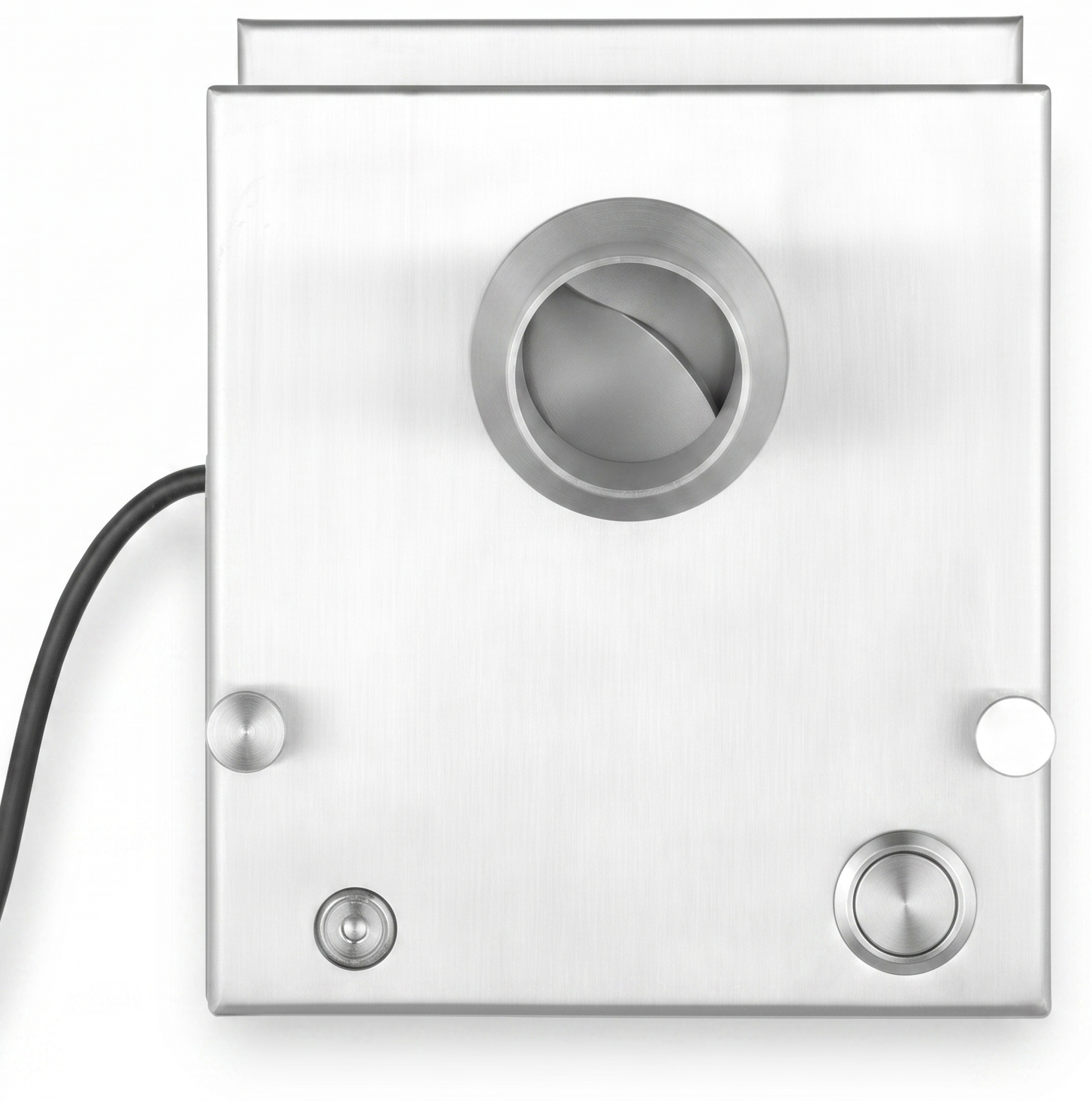 Професійний слайсер для ковбас HENDI 265109 / Нержавіюча сталь / 135 Вт / до 48 мм / Срібний, фото №5