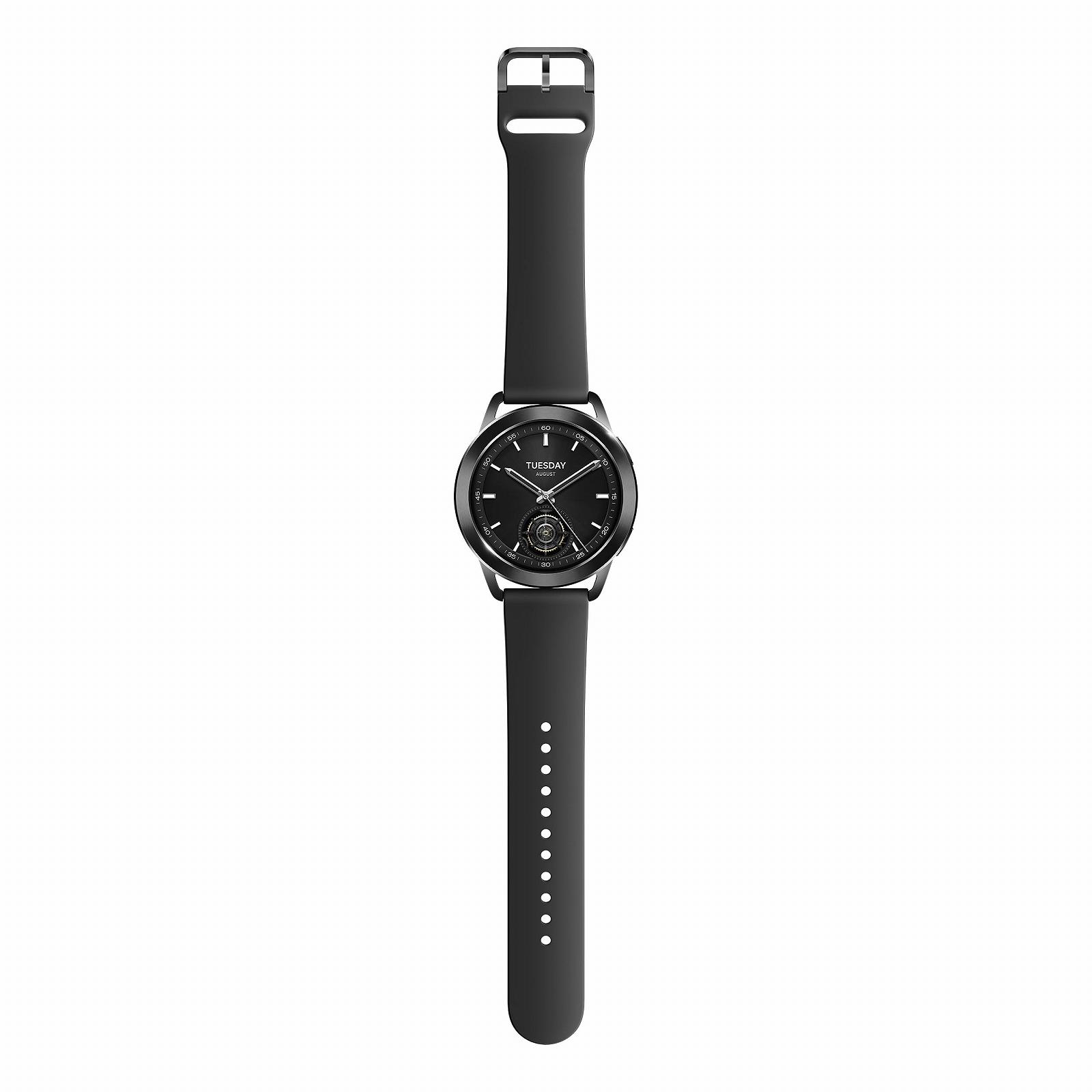 Смарт-годинник Xiaomi Watch S3, фото №4