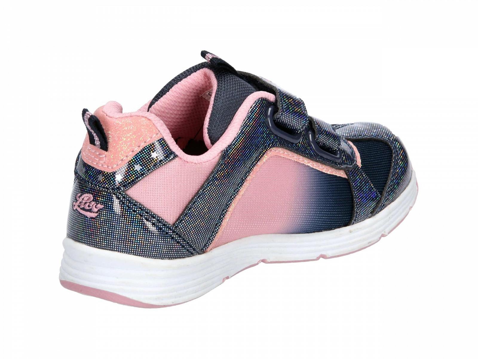 Кроссовки Lico Starlet V Blinky для девочек, фото №5