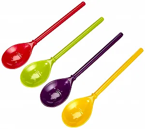 Ложка Набор zakdesigns Happy Flora 165 см, 4 шт - Фото 1