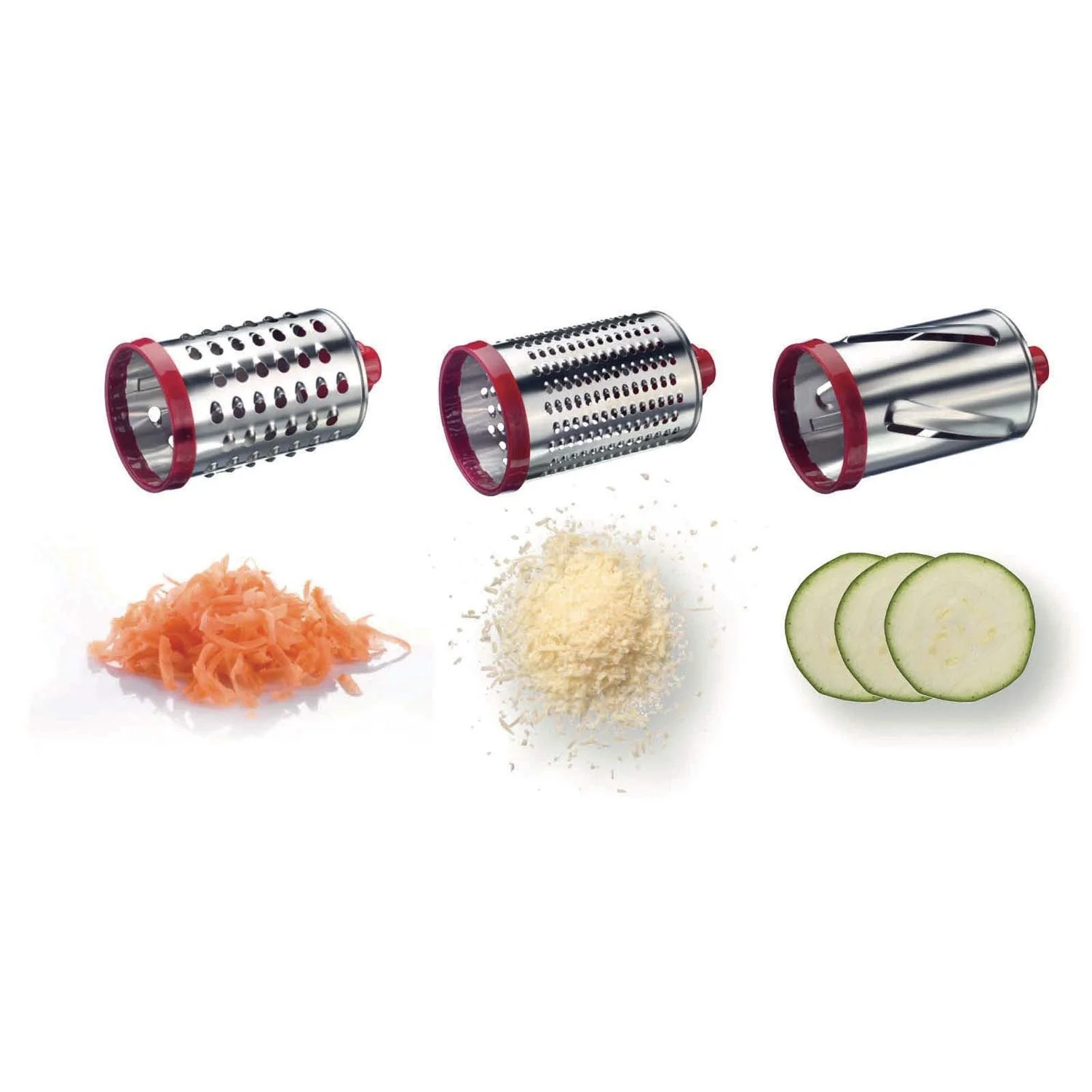 Тертка барабанна Westmark Herta 97022260, фото №2 Тертка барабанна Westmark Herta 97022260, фото №2