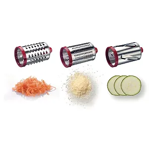 Тертка барабанна Westmark Herta 97022260 synthetic.ua - Фото 1