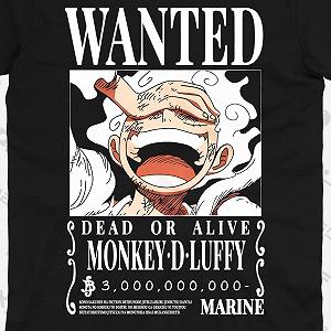 Футболка Аниме Ван пис One Piece TH164 L synthetic.ua - Фото 1