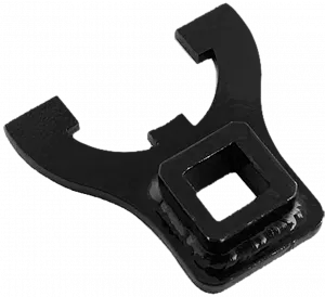 Специальный ключ для электромагнитного клапана топливного насоса SW-STAHL 26197L Ford - Фото 1