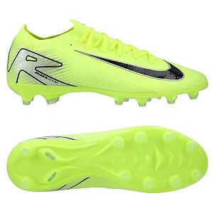 Бутсы Nike Air Zoom Mercurial Vapor 16 AG-Pro Неон - Фото 1