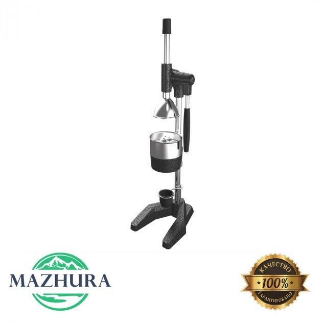 Масхура професійний для цитрусових і гранатів механічний чугун хромірована mz1803, фото №1 Масхура професійний для цитрусових і гранатів механічний чугун хромірована mz1803, фото №1