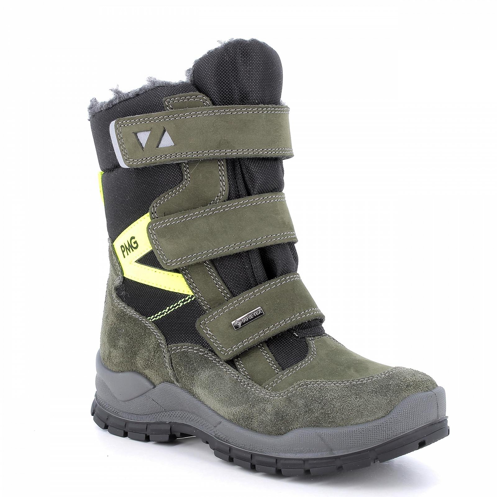 Мужские зимние ботинки PRIMIGI Hans GTX, фото №1