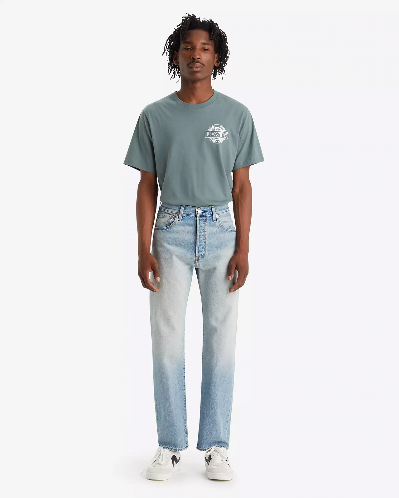 Чоловічі джинси Levis - 501 '93 Relaxed Original Who Cares - Mens - 33, фото №1 Чоловічі джинси Levis - 501 '93 Relaxed Original Who Cares - Mens - 33, фото №1