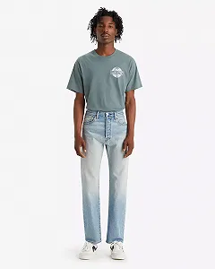 Чоловічі джинси Levis - 501 '93 Relaxed Original Who Cares - Mens - 32 - Фото 1