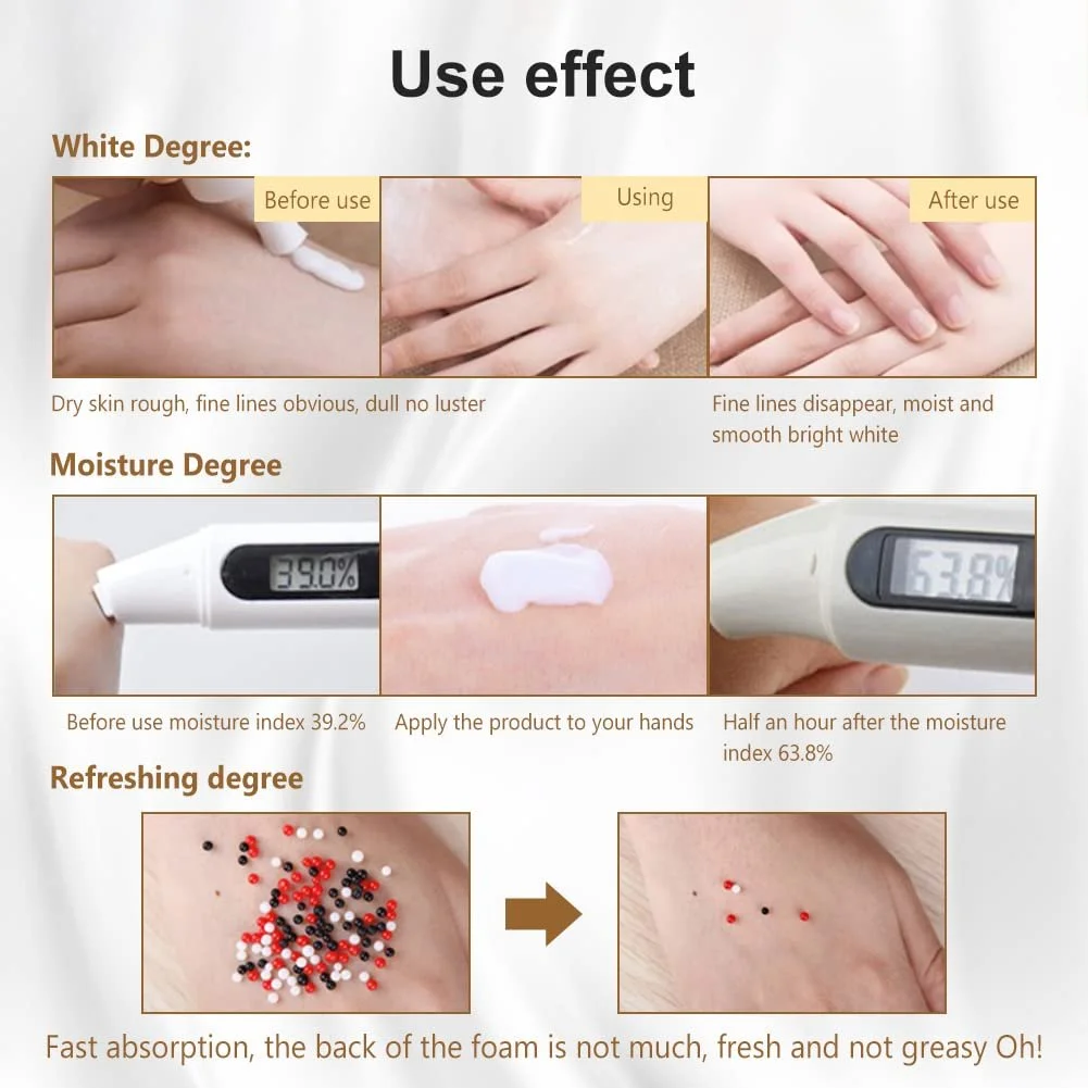 Крем для рук Avocado and Cherry Blossom Авокадо и Черешневый Цвет 30 г, 2 шт, фото №8