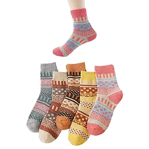 Носки Retro, 5 пар - Фото 1