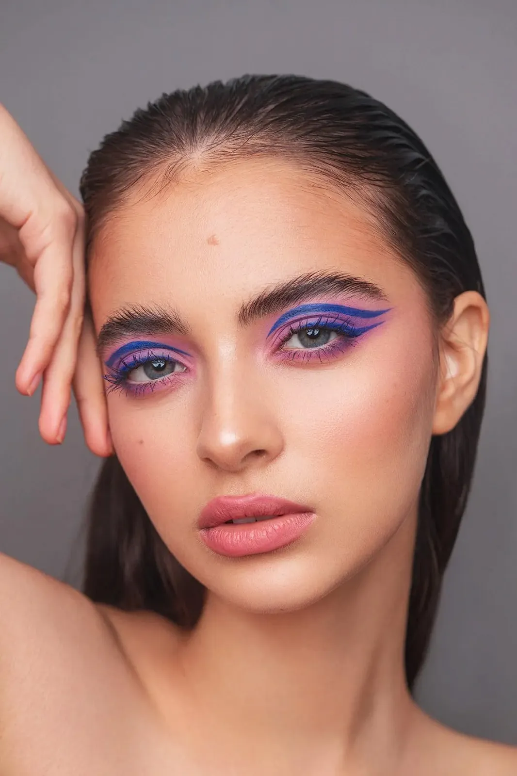 Трафарет для подводки глаз Butterfly, фото №7