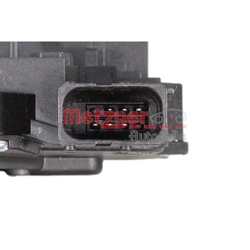 Замок дверей METZGER 2314350 для FIAT, передній правий, фото №2