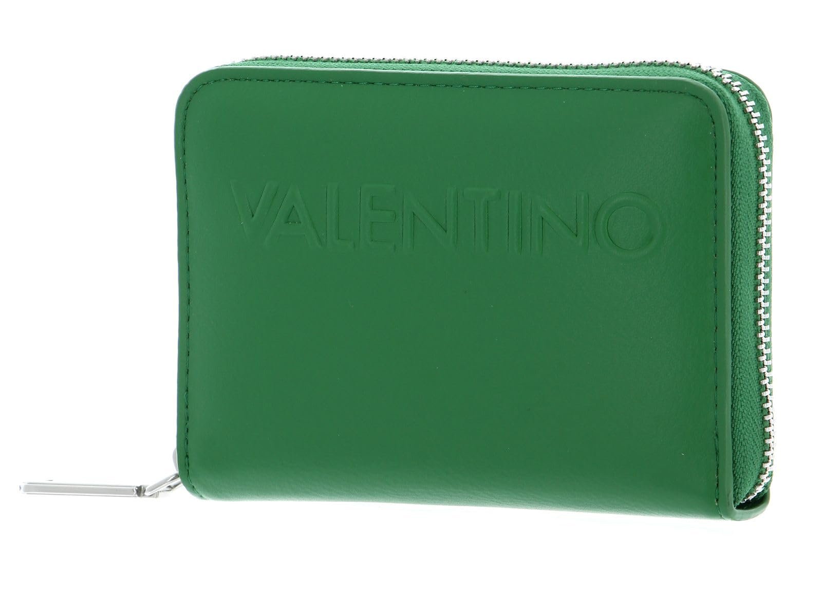 Гаманець Valentino Holiday Re Zip Verde, зелений, Класичний, фото №1