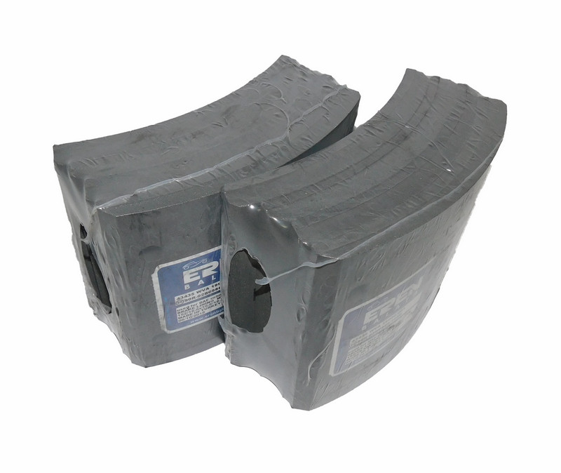 Накладки тормозные 8шт 420*150 без закл (L10-64шт) DAF 19010 STD 43435 1901001, фото №1 Накладки тормозные 8шт 420*150 без закл (L10-64шт) DAF 19010 STD 43435 1901001, фото №1