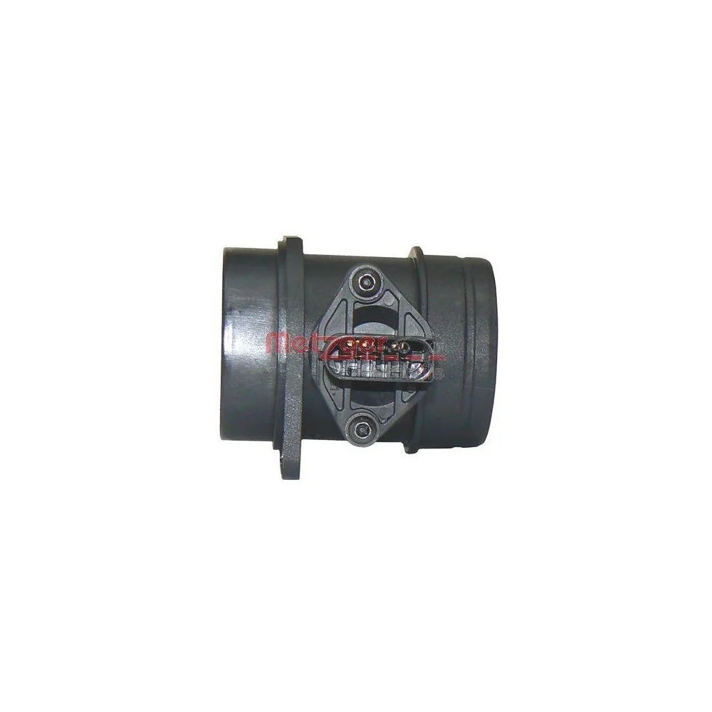 Датчик массового расхода воздуха METZGER 0891046 для BMW, фото №1 Датчик массового расхода воздуха METZGER 0891046 для BMW, фото №1