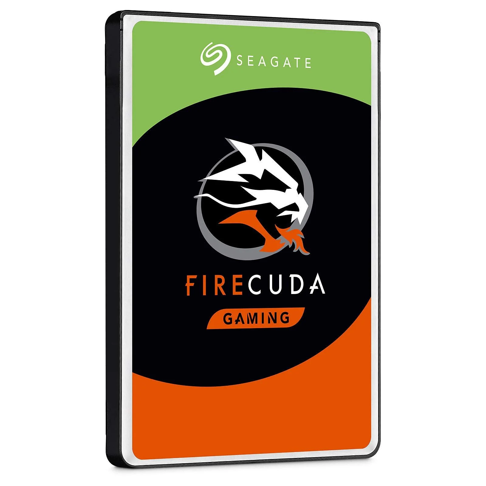 SSHD Seagate FireCuda ST1000LX015 1TB 2.5 дюйма 64MB Cache SATA 6 ГБ/с Черный, фото №3