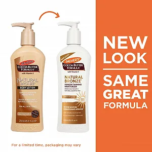 Лосьон для тела Palmer's Bronzing CBF 250 мл (3 шт. в упаковке) synthetic.ua - Фото 1