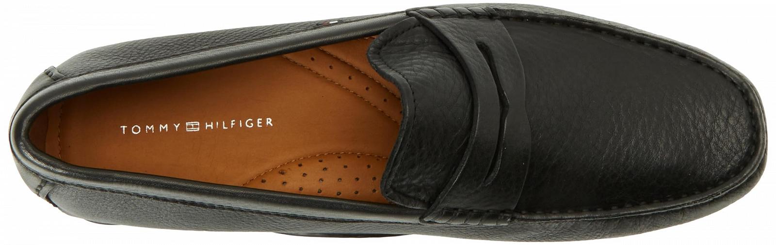 Лофер Tommy Hilfiger Driver, шкіра, фото №3