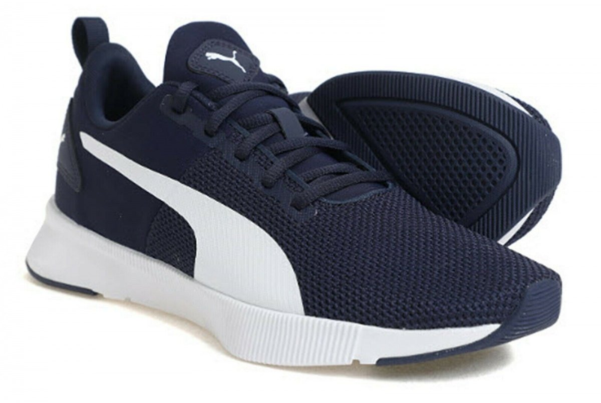 Кроссовки Puma FLYER RUNNER 19225701 Темно-синий Размер 46, фото №2