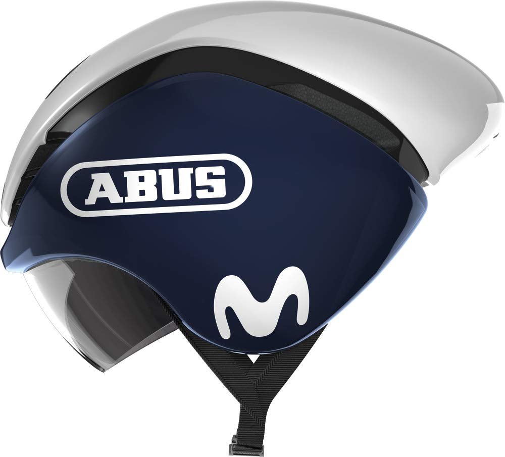 Шлем ABUS GameChanger TT для тайм-триала, аэродинамический велосипедный шлем с оптимальными свойствами вентиляции для мужчин и женщин, фото №1