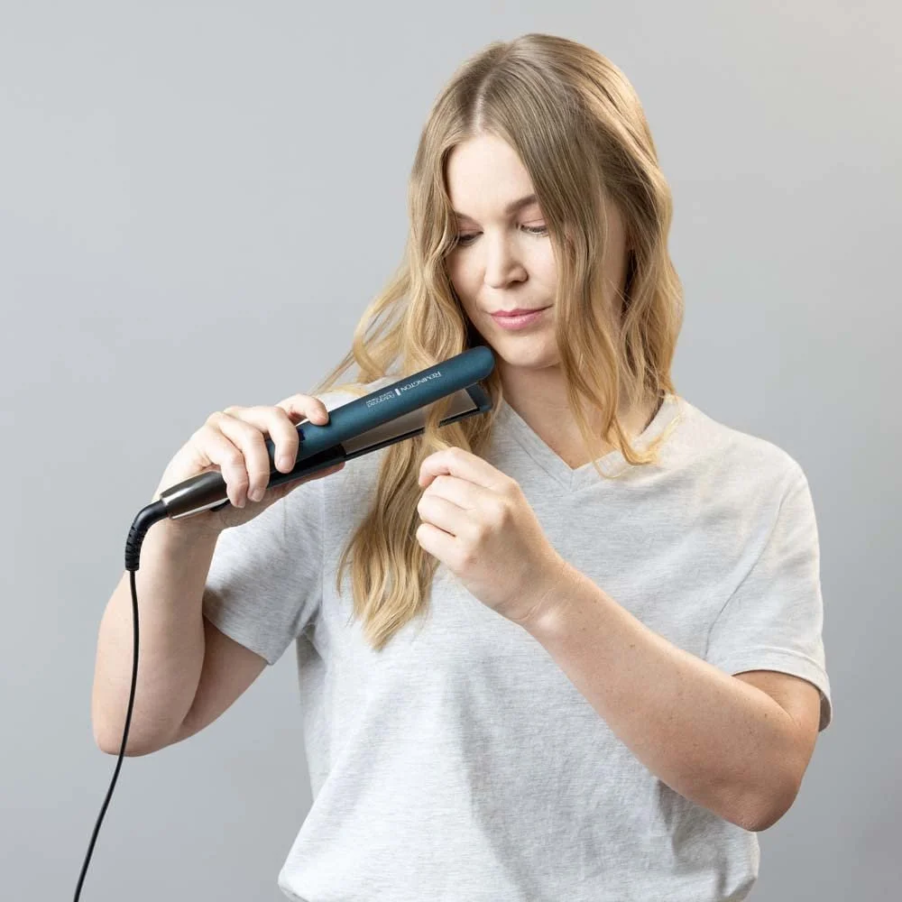 Випрямляч для волосся Remington Advanced Coconut Therapy 110 мм, фото №7 Випрямляч для волосся Remington Advanced Coconut Therapy 110 мм, фото №7
