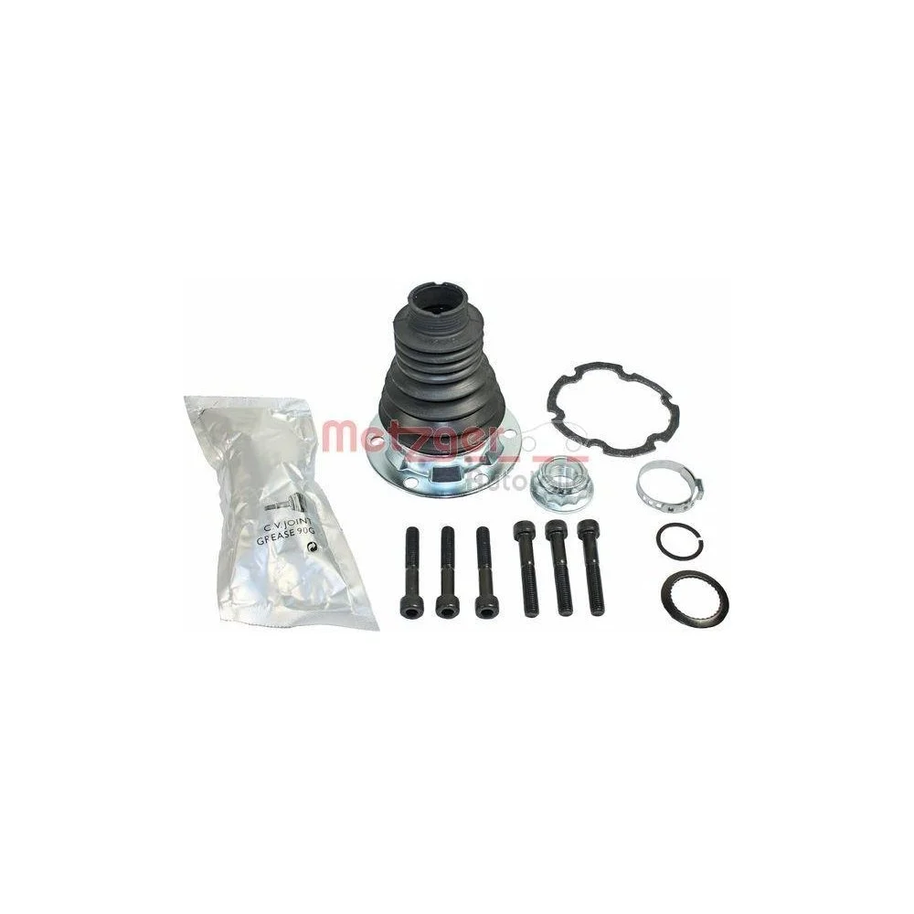 Комплект пыльника приводного вала METZGER 751.119 для VAG задний мост слева, фото №1