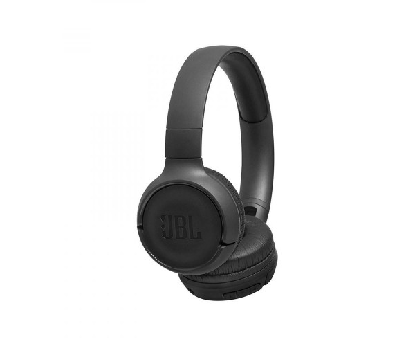 Навушники з мікрофоном JBL Tune 500BT Black JBLT500BTBLK, фото №2