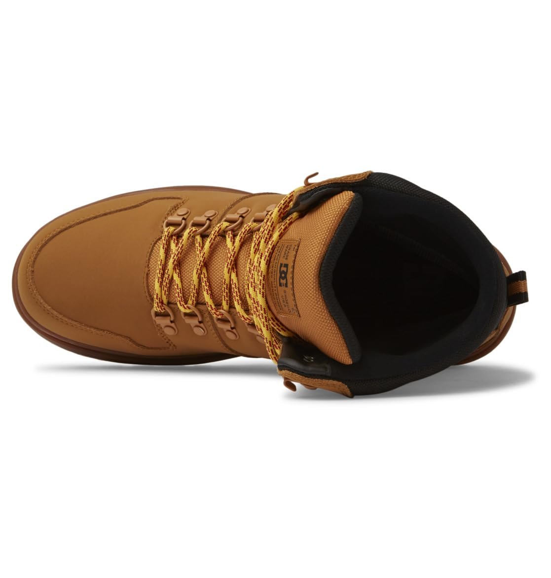 Ботинки DC Shoes Peary Tr мужские, фото №4