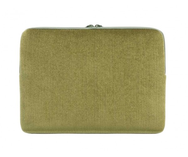 Tucano Чохол Velluto MB Pro 14", зелений, фото №3