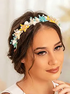 Обруч для волос Морская звезда - Фото 1