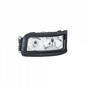 Фара основна HELLA 1EH 354 984-011 для MAN ліва - Фото 1