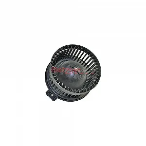 Вентилятор салону METZGER 0917318 для MERCEDES-BENZ - Фото 1