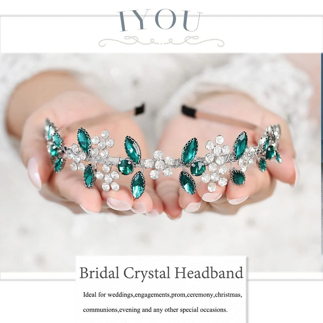 Обруч для волос IYOU, фото №3