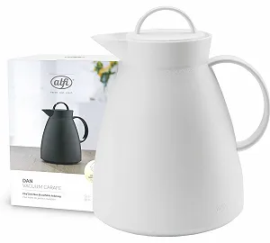 Термос Alfi 1 л белый - Фото 1