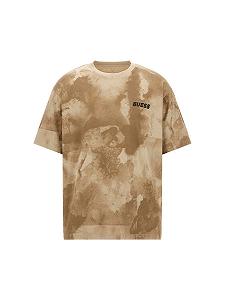 Футболка GUESS ACTIVEWEAR Brown - Фото 1