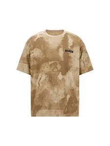 Купити Футболка GUESS ACTIVEWEAR Brown - Фото 1 Футболка GUESS ACTIVEWEAR Brown - Фото 1