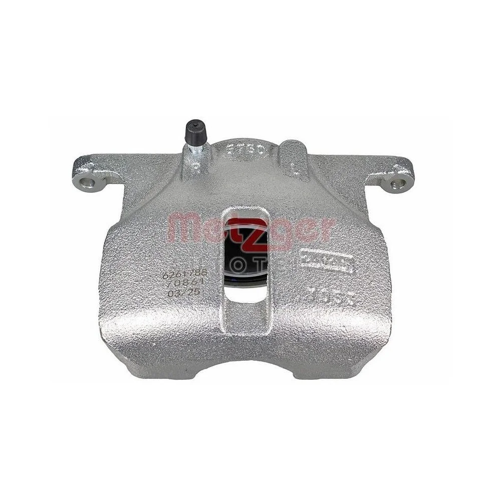 Гальмівний супорт METZGER AUTOTEILE GREENPARTS 6261788 для SUZUKI передній міст праворуч, фото №1