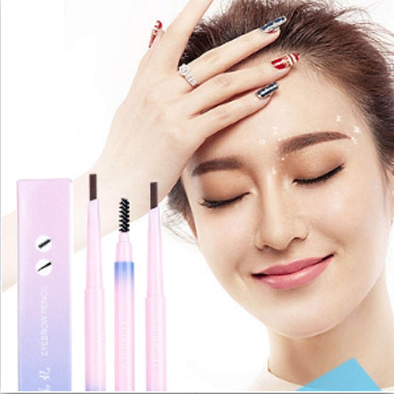 Олівець для брів Eye зачатків Градієнтний, фото №3 Олівець для брів Eye зачатків Градієнтний, фото №3