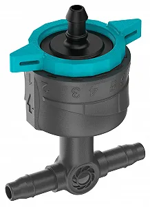 Крапельниця рядна Gardena Micro-Drip System 13314-20 регульована 1-8 л/год - Фото 1