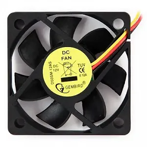 Купить Кулер для корпуса Gembird D50SM-12AS - Фото 1 Кулер для корпуса Gembird D50SM-12AS - Фото 1