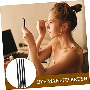 Пензлі HAPINARY 16St для підводки очей, скошена голівка synthetic.ua - Фото 1